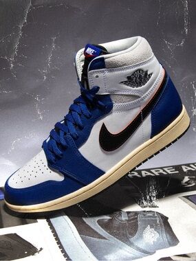 🆕 Jordan 1 Rare Airs NIB OG box